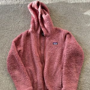 Used Los Gatos Patagonia fleece